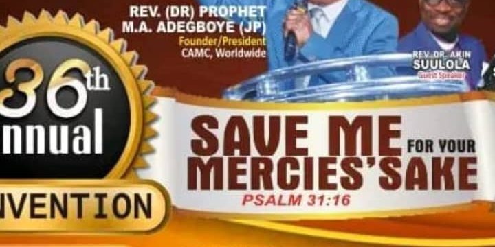 Owo Oluwa programme 2025